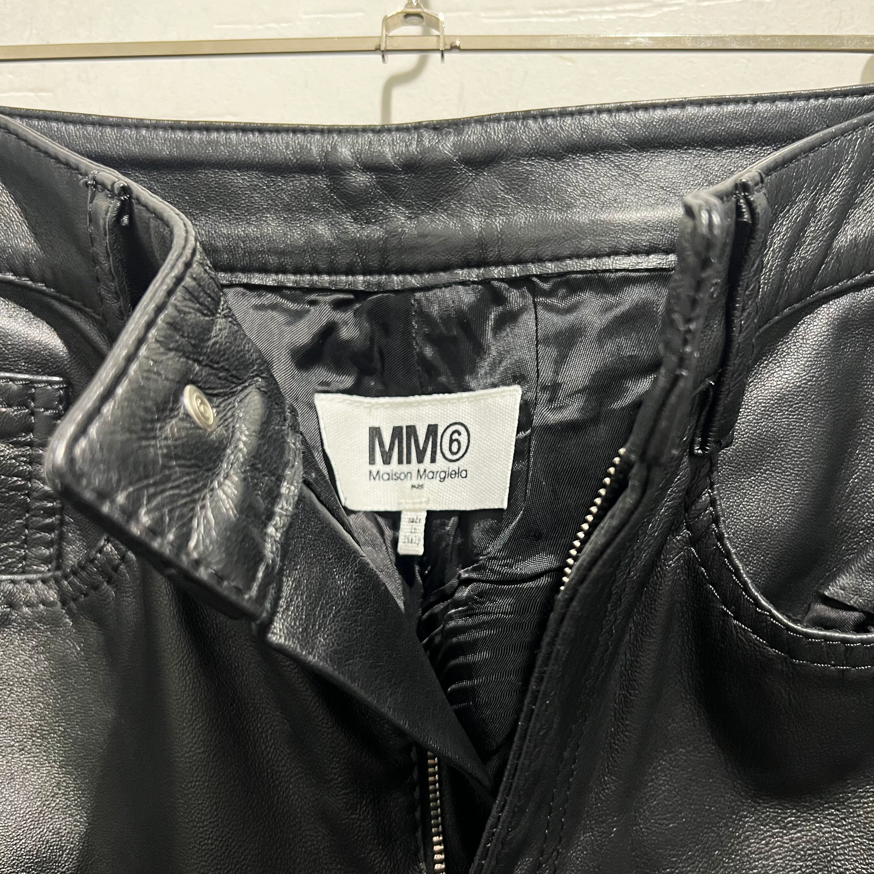 MM6 Maison Margiela エムエムシックス メゾンマルジェラ 20AW Lamb 