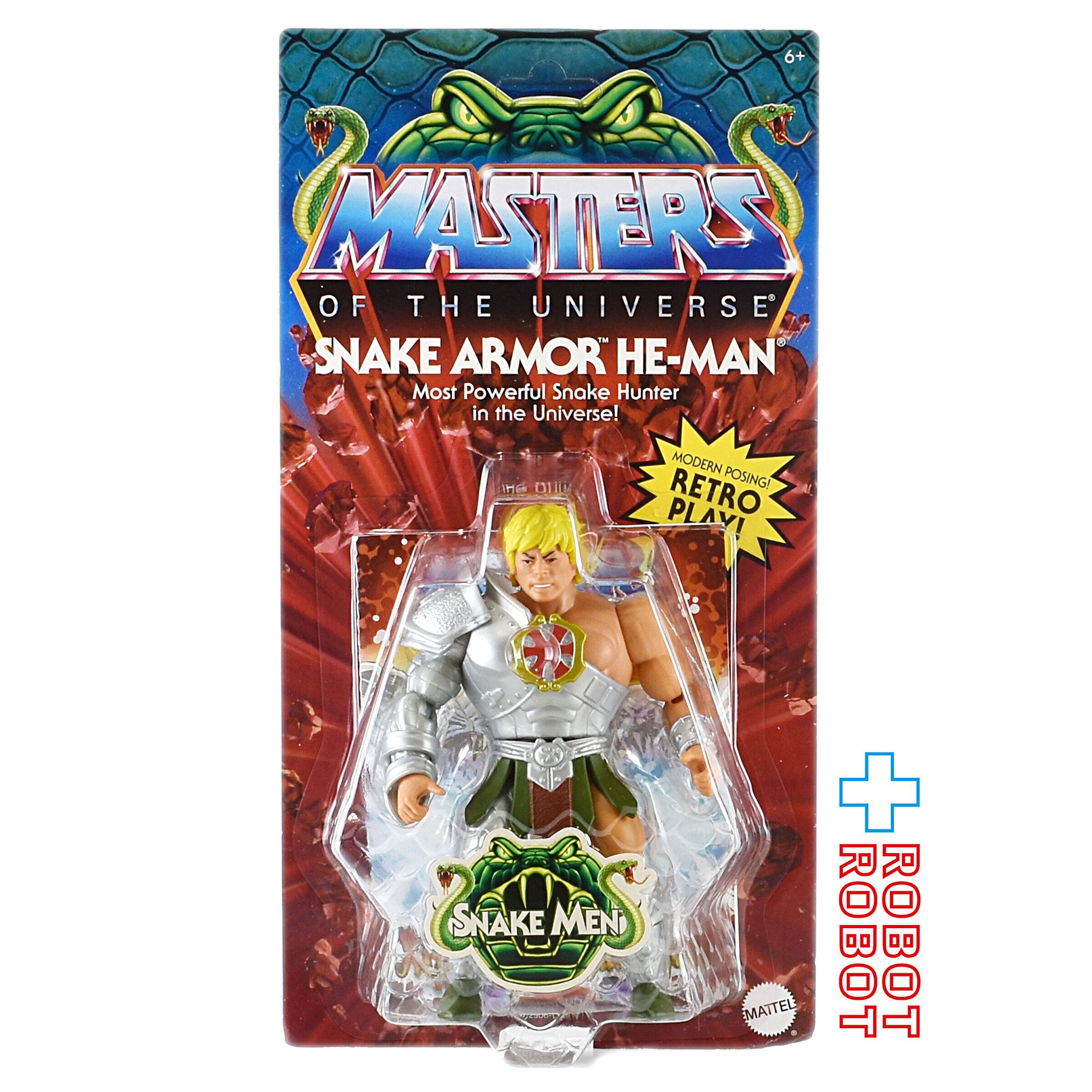 マテル MOTU マスターズ・オブ・ザ・ユニバース オリジンズ 5.5インチ