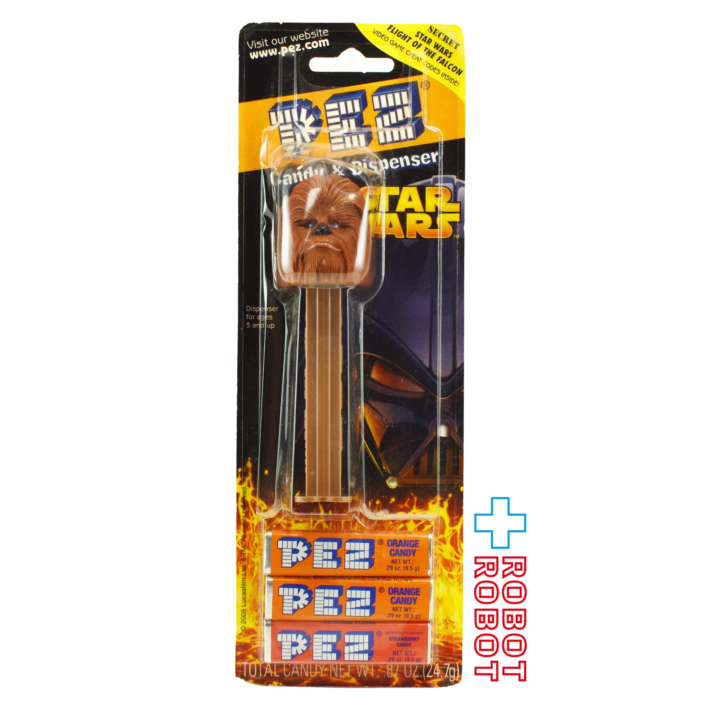 PEZ ペッツ | ROBOTROBOT