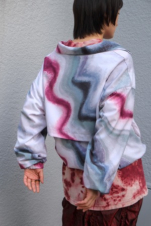 bloody route jacket