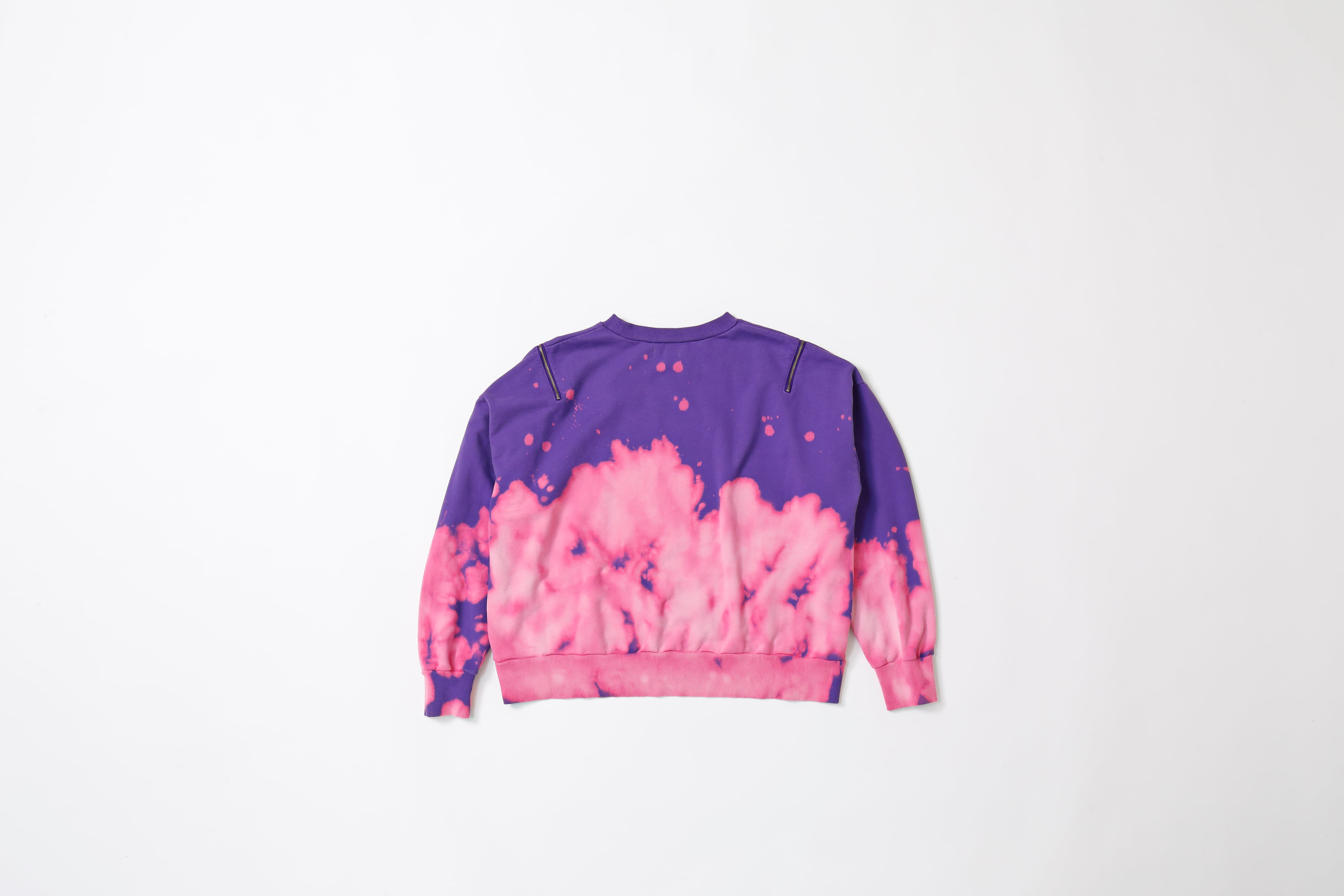 Zip Bleach Trainer(JMOF2204007) JUNKYMOOD