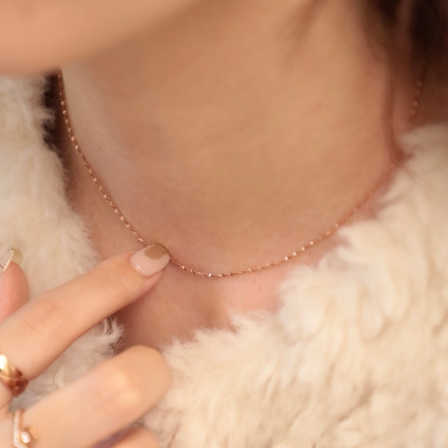 316L briller chain necklace