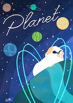 作品集【Planet 】