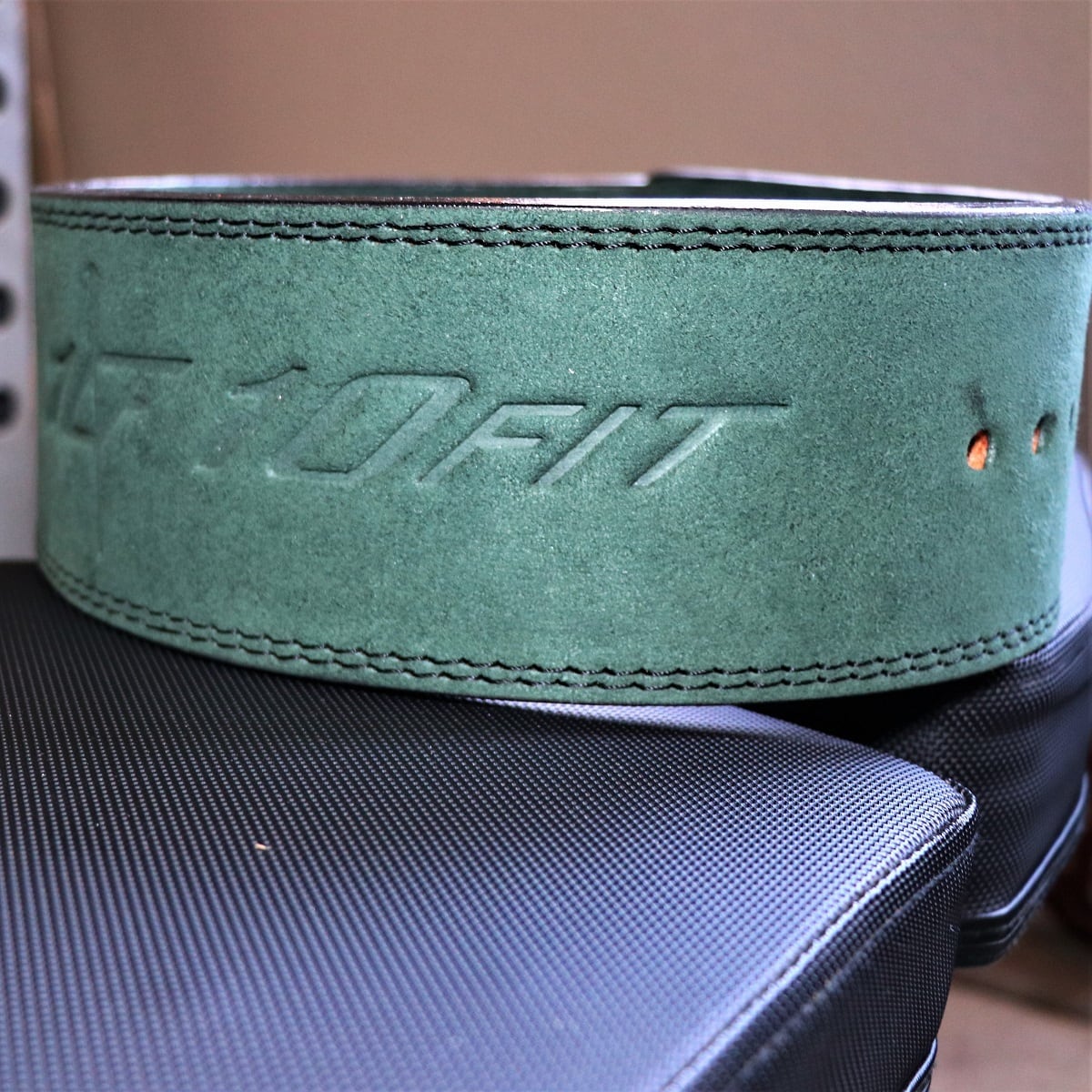 10FIT TE-114 レバーアクションベルト リフティングベルト パワー