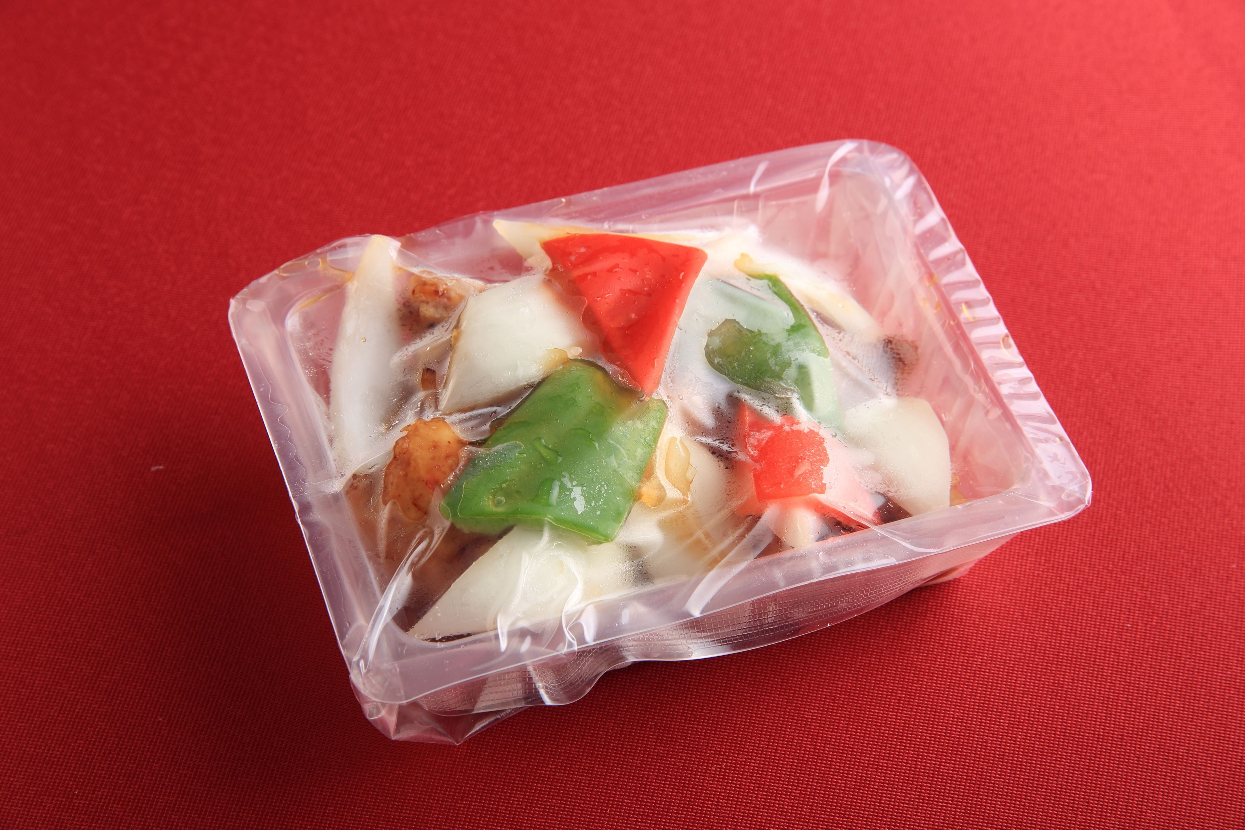 単品】酢豚 個包装 1パック | 中国料理 桃谷樓