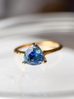 glass jewelry ring #10【規格外品】