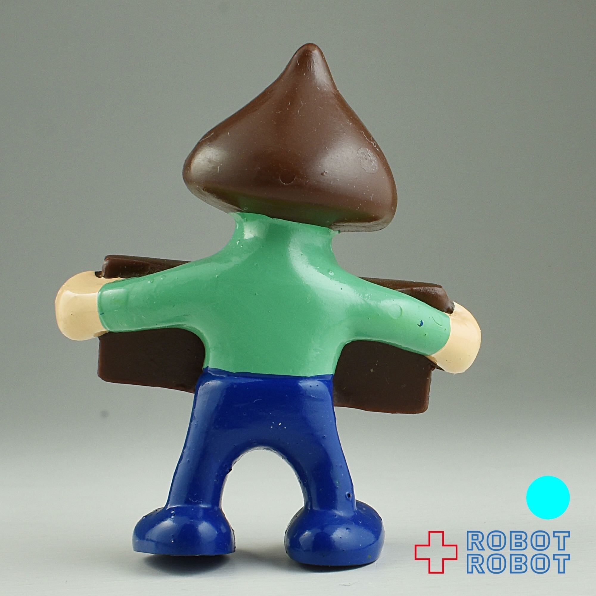 ハーシーズ　Hershey's PVC フィギュア　4体 ハーシーズ Hershey's PVC フィギュア 4体 - メルカリ