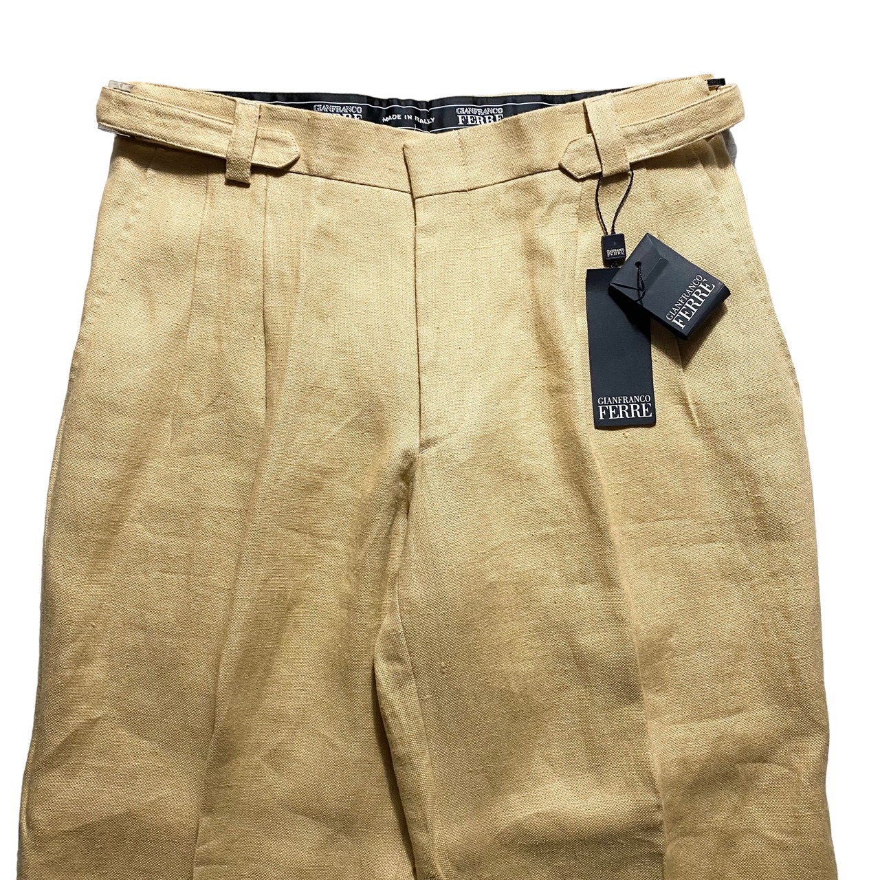 GIANFRANCO FERRE safari set-up