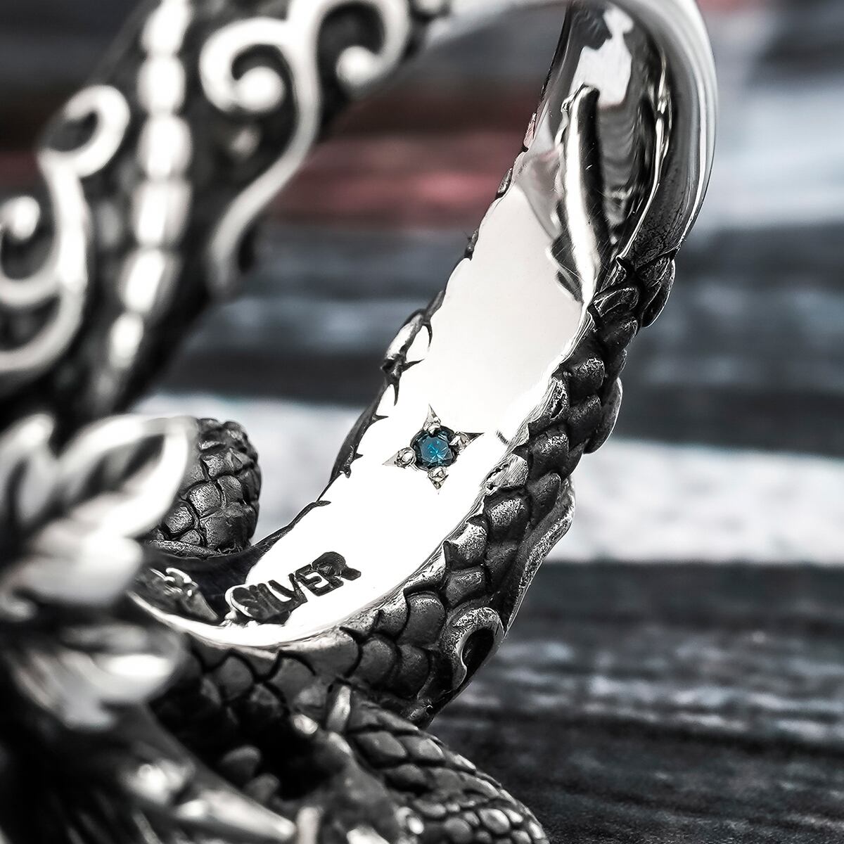 Bloody Mary ブラッディマリー 限定 アイスゴールド チェーン付属