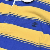 Timberland border rugby shirt