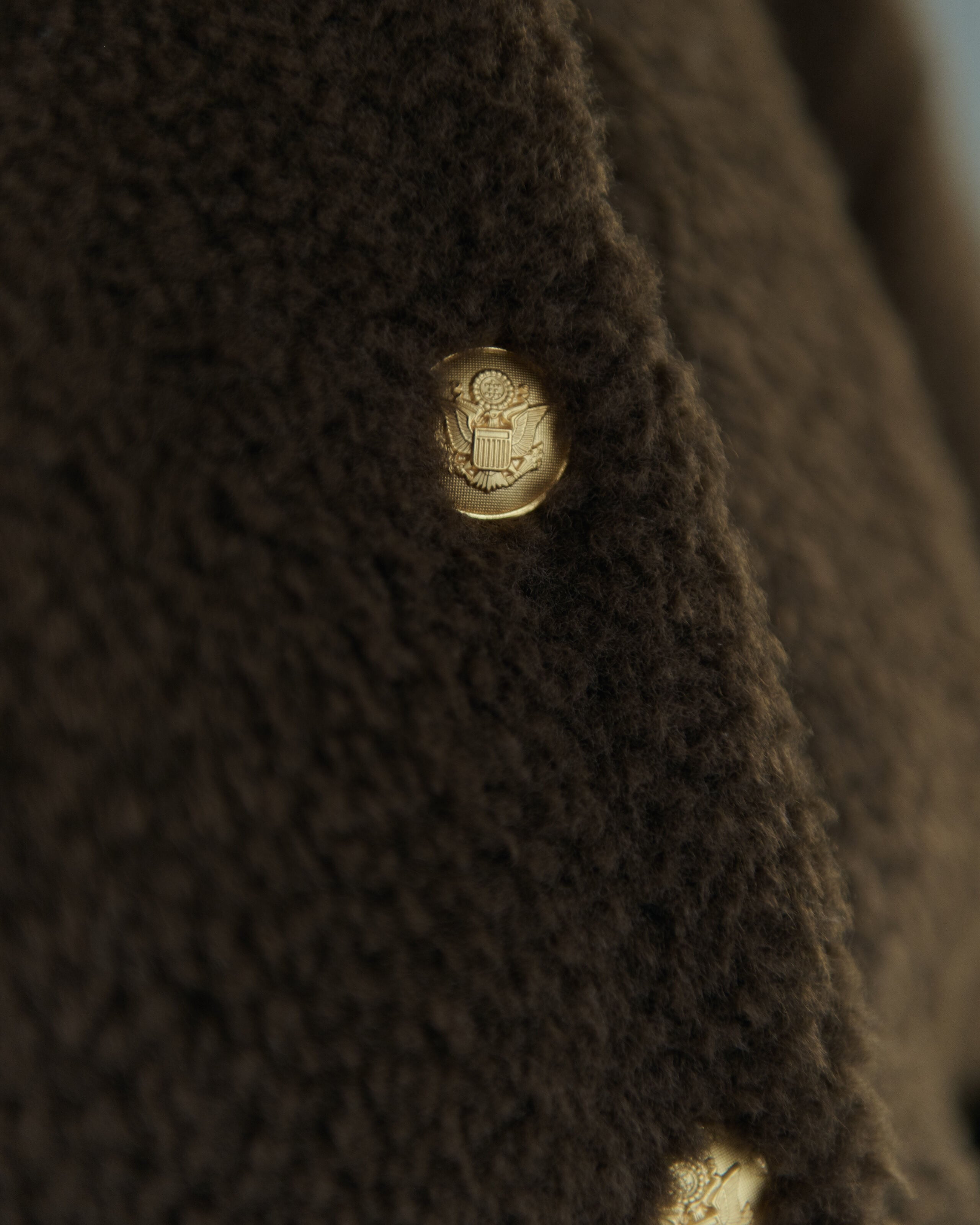 Boa short coat（調整分再販） | Bluelea