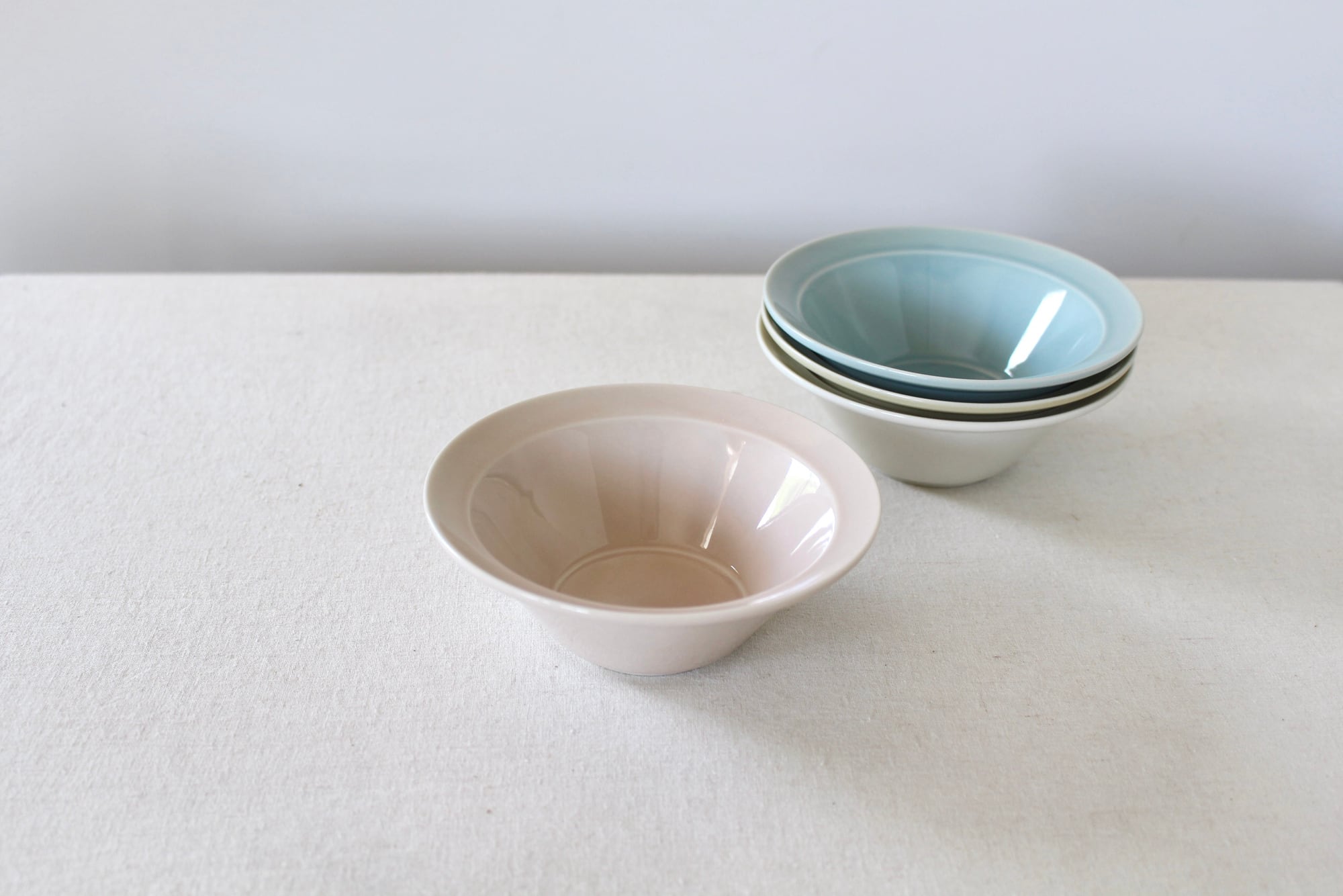 momotto RE20（ももっと）】13ボウル（ピンク）O-M50303 | yamaka