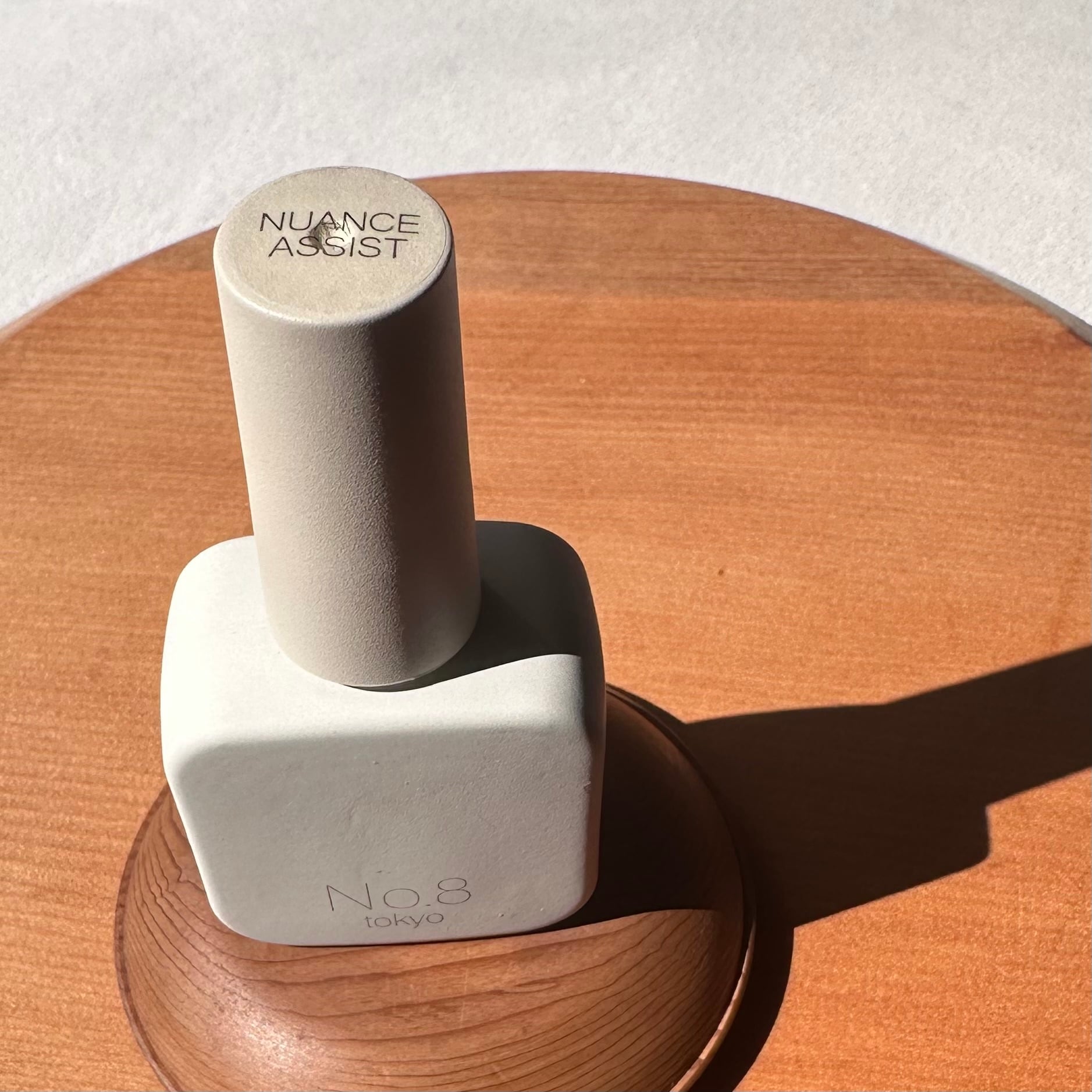 ニュアンス アシスト ジェル 8g | No.8 tokyo