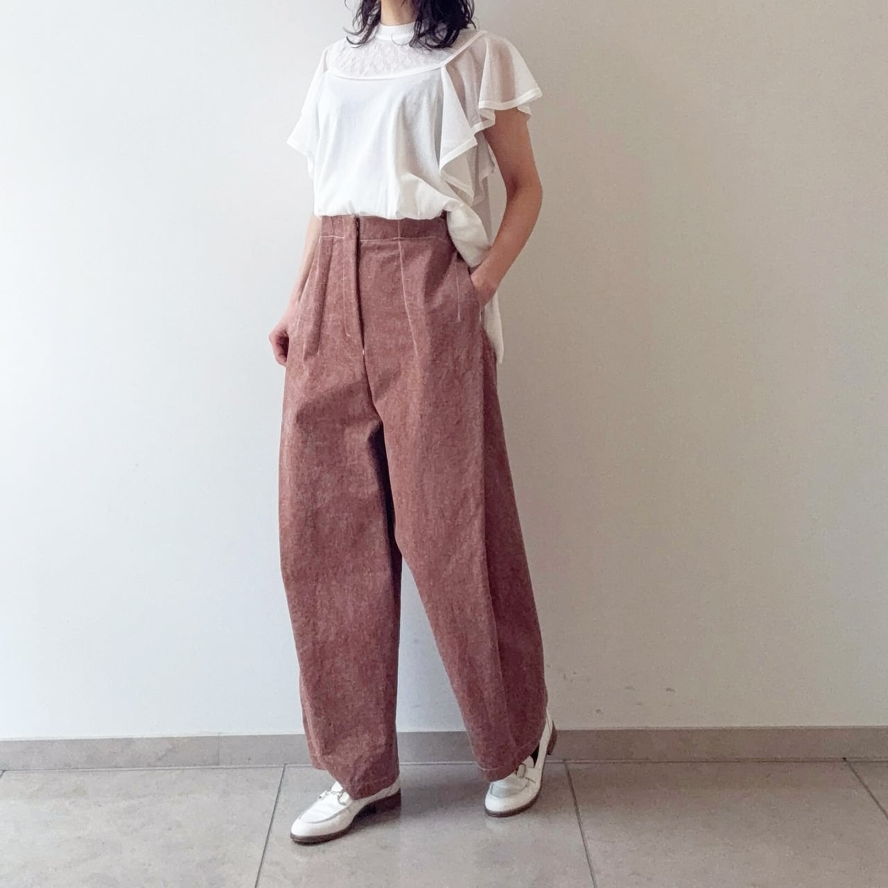 support surface - サポートサーフェス | NAJA FIORE