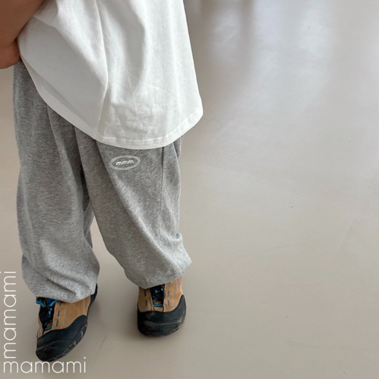 [mamami] Jelly Jogger Pants +fee2 / [마마미] 젤리조거팬츠