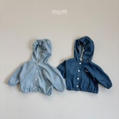LALALAND 26/SS (Baby)Denim shirring hood
