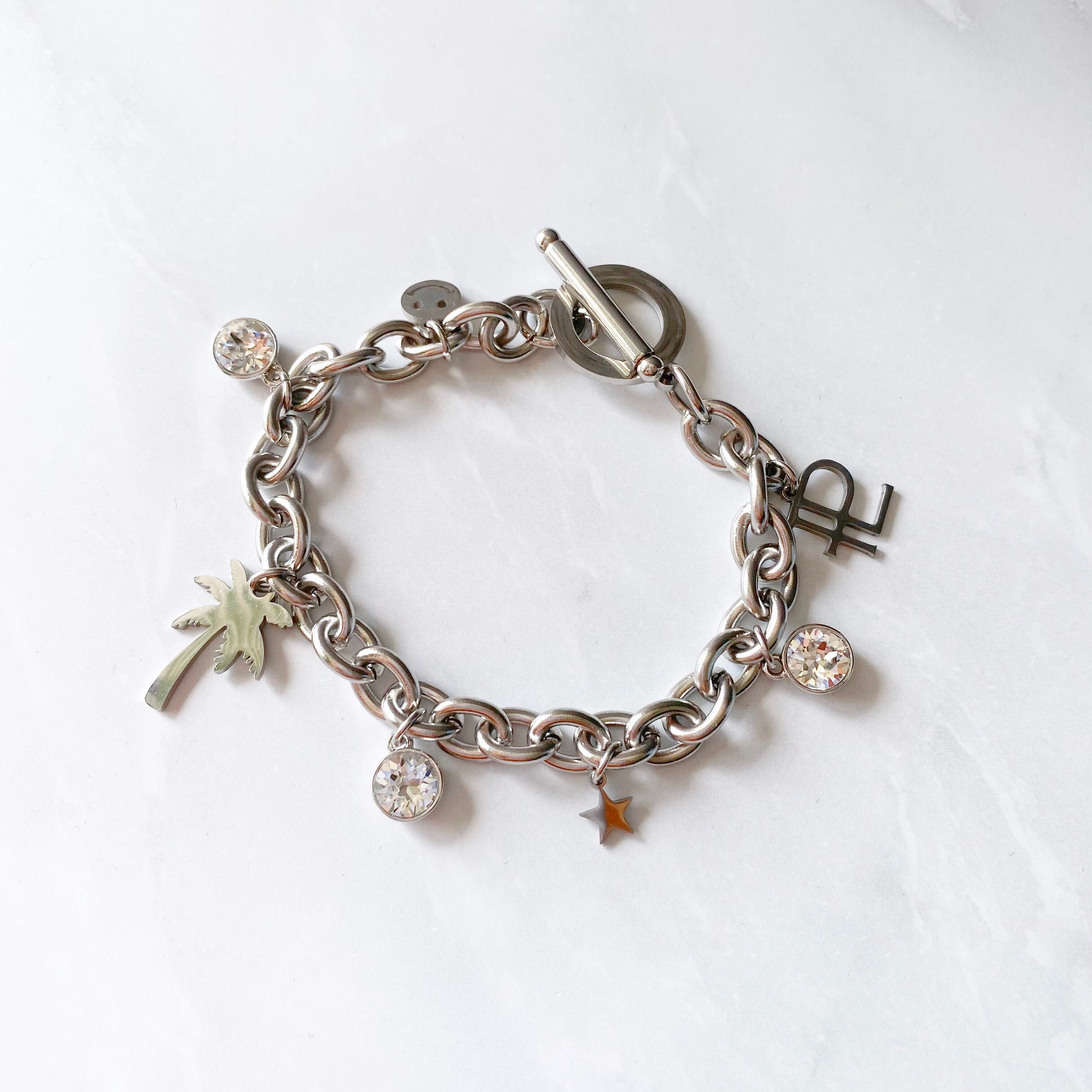 charm bracelet/チャームブレスレット | PHTHALO