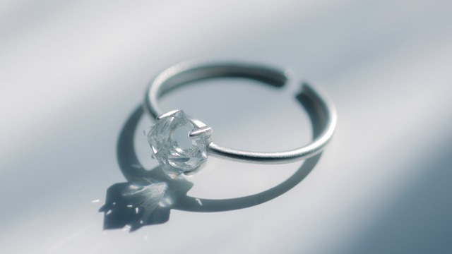 ［NEW］幽明の波光ring