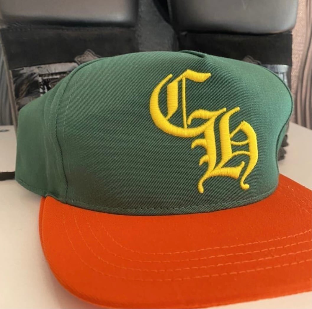 クロムハーツ Chrom hearts キャップ マイアミ限定 PPO LINK BUILD MATTY BOY