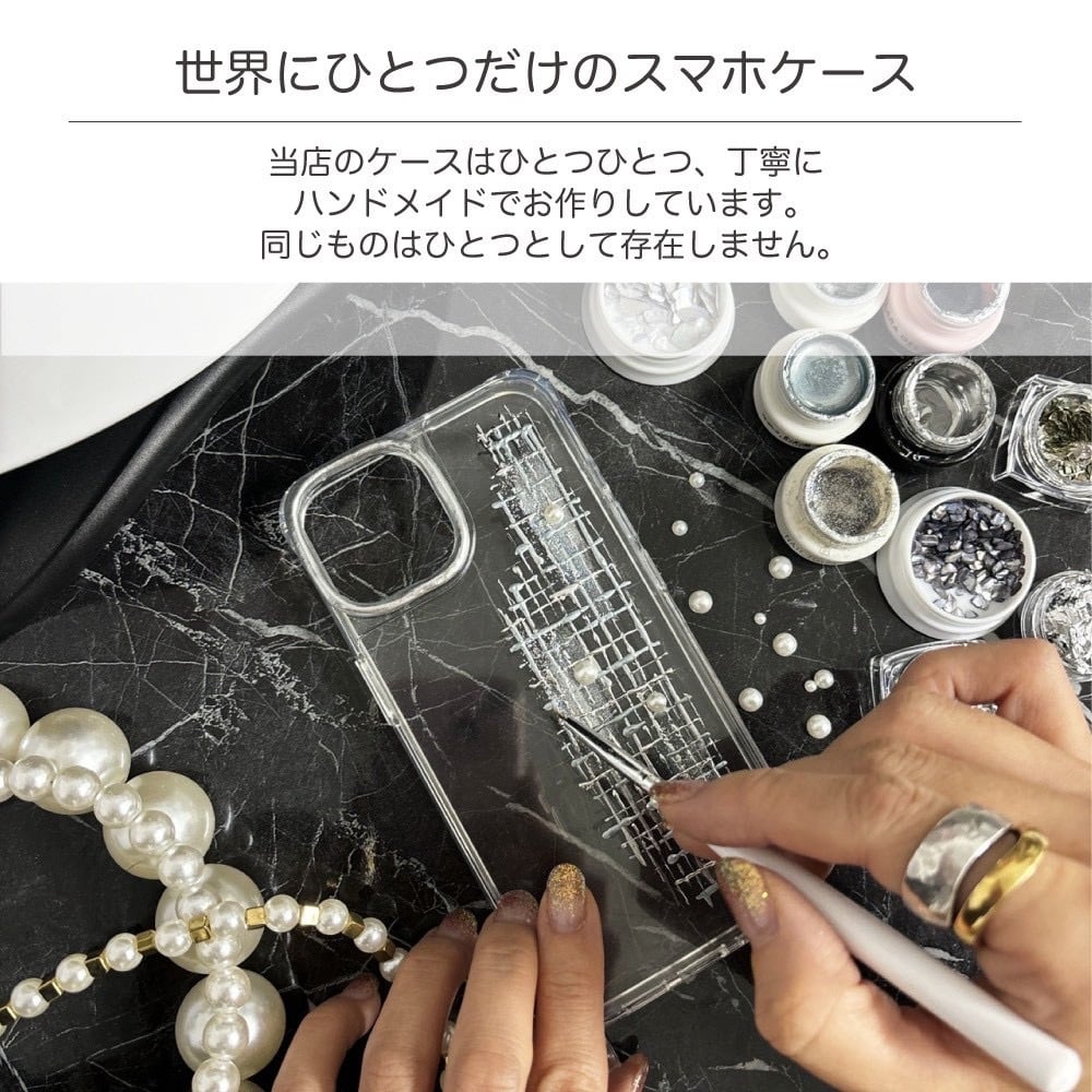 めい様ご確認用♡お名前xパールイヤーカフ