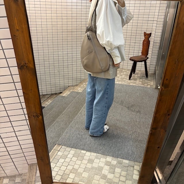 B.stuff　ボディバッグ(小)