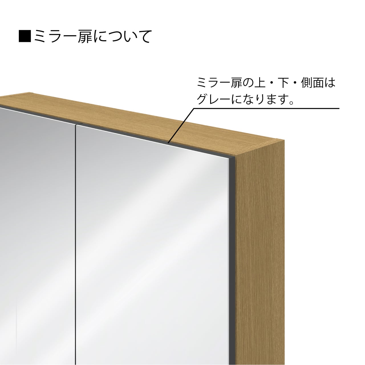 トールBOX ミラー扉タイプ ニッチ収納 埋込収納棚 幅37.5cm 高さ トールBOX ミラー扉タイプ ニッチ収納 埋込収納棚 幅37.5cm 高さ