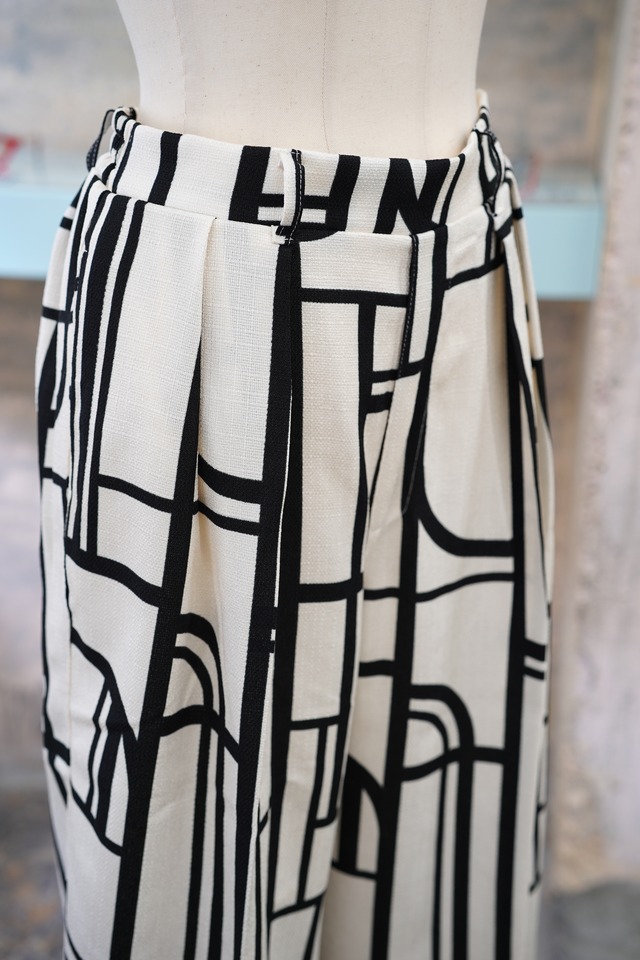 HOTEI GARA PANTS