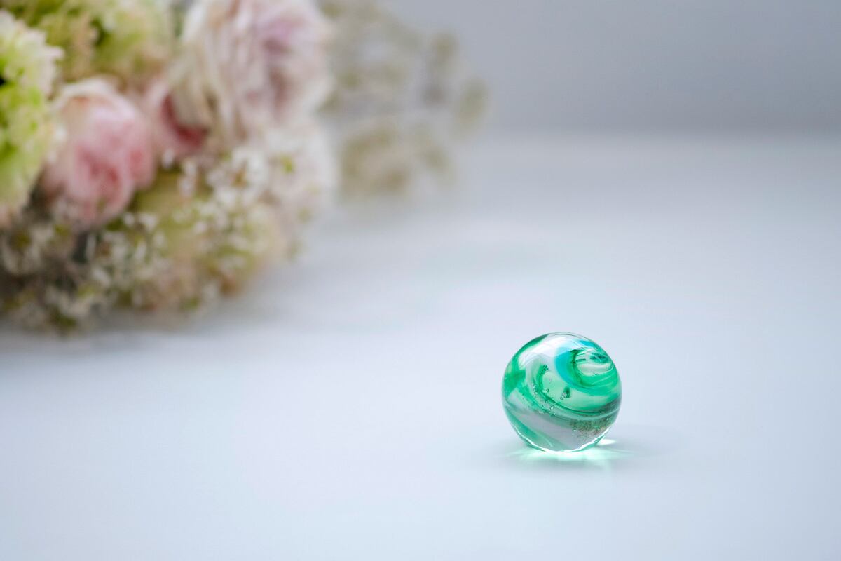 【緑】森の煌めき-もりのきらめき-