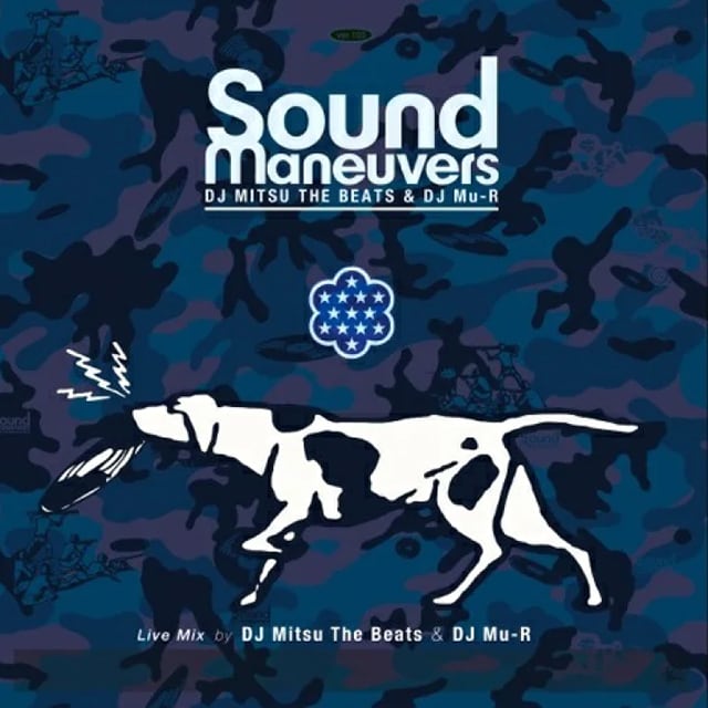 【CD】Sound Maneuvers (DJ Mitsu the Beats & DJ Mu-R) - 13th Anniversary Mix
