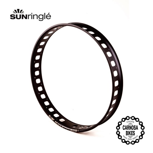 【SUN Ringle】Mulefut 80 SL Rim ファットバイク用リム 26インチ 32H