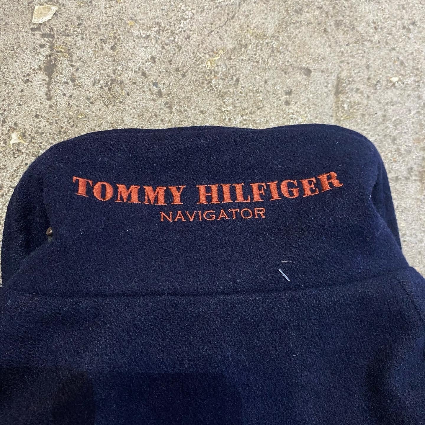 90s TOMMY HILFIGER | What'z up