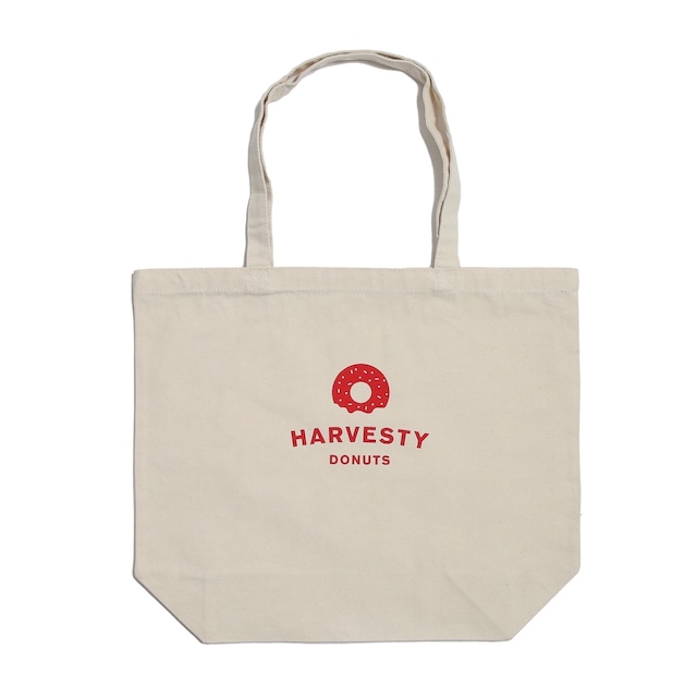 【HARVESTY】 PRINTED TOTE BAG (3色展開) / A92305