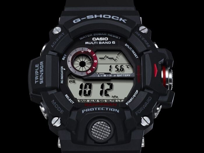 CASIO カシオ G-SHOCK ジーショック Gショック RANGEMAN レンジマン