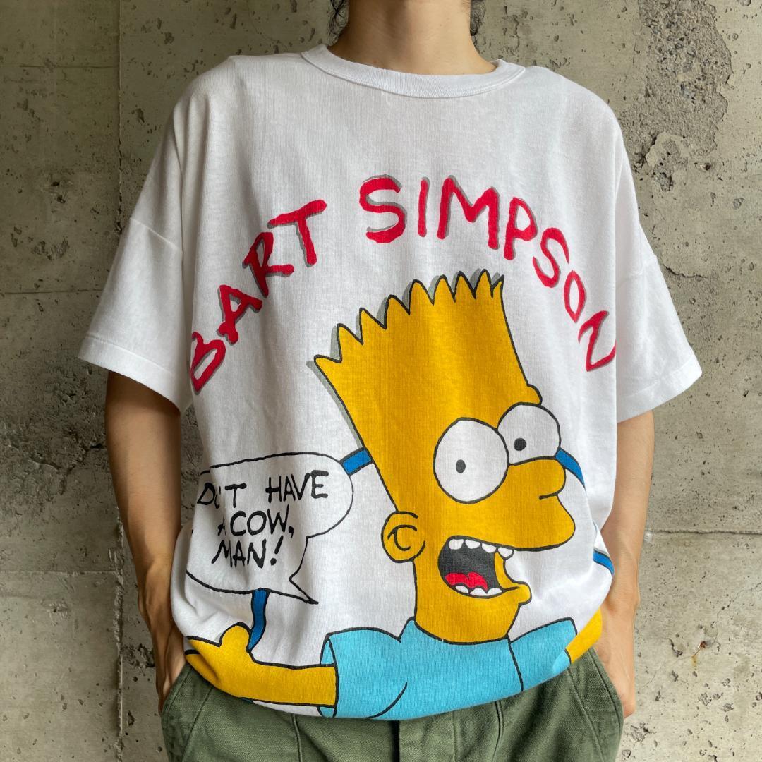 ET156 Tシャツ シンプソンズ バートン アメコミ 80s 90s | ビンテージ  