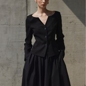 Cadre Structured Jacket F0553