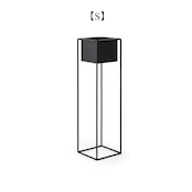Minimalist Black Iron Stand【S / L】