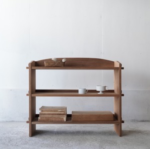 楔のオープンラック