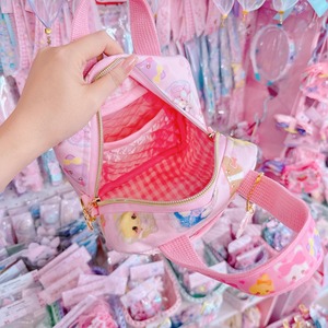 【N6】100-6 2wayスクエアバッグ(ショルダーひも別売り)