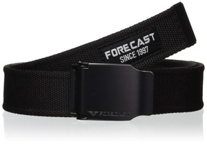 【在庫のみ】Forecast(フォーキャスト) FORECAST ワンタッチベルト7004メンズ