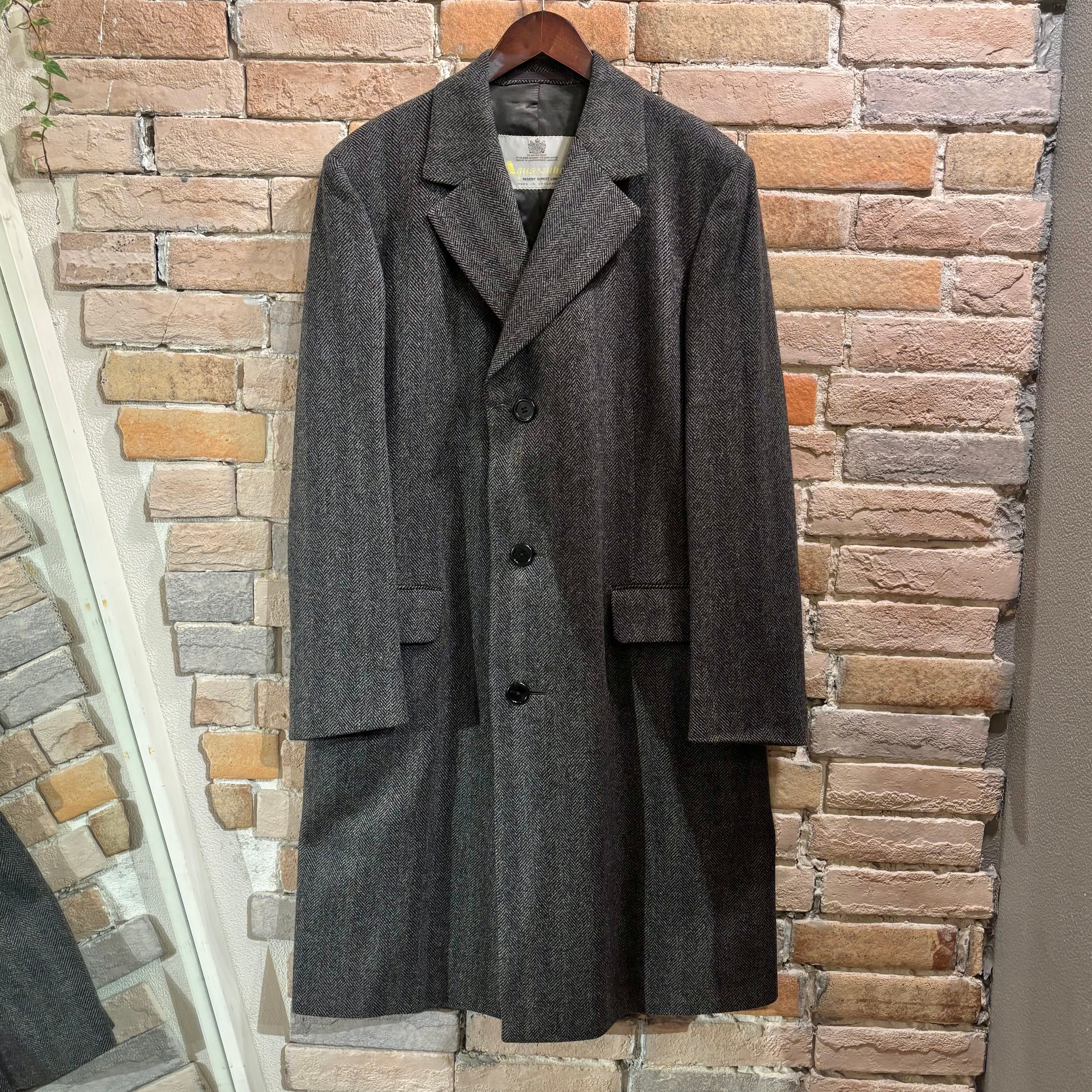 Men's coat | anemone