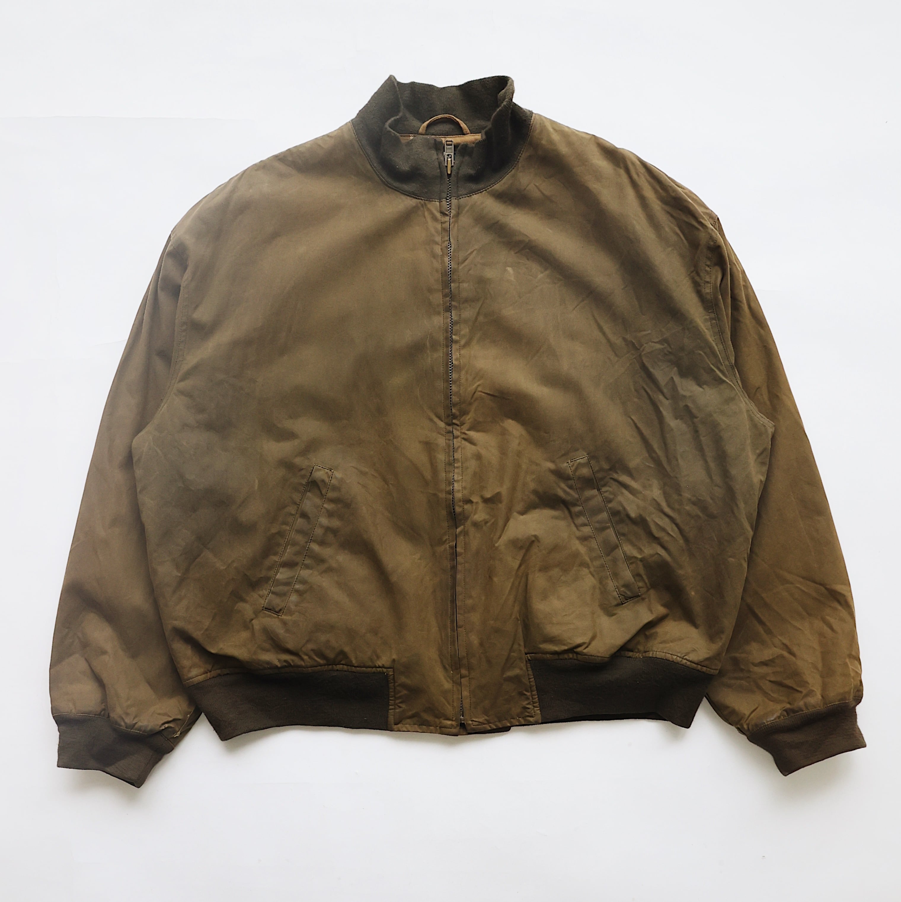 POLO RALPH LAUREN OILED JACKET