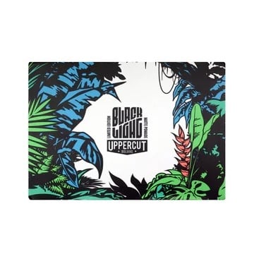 卸売決済用 UPPERCUT DELUXE ブラックライトマットポマードコレクターズキット UPPERCUT DELUXE Black Light Matte Pomade Collector's Kit 100g