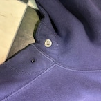 90s POLO RALPH LAUREN プルオーバーパーカー ネイビー 刺繍ロゴ ビッグポニー ラルフ