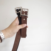 Oblada GARRISON BELT NUBUCK 35mm