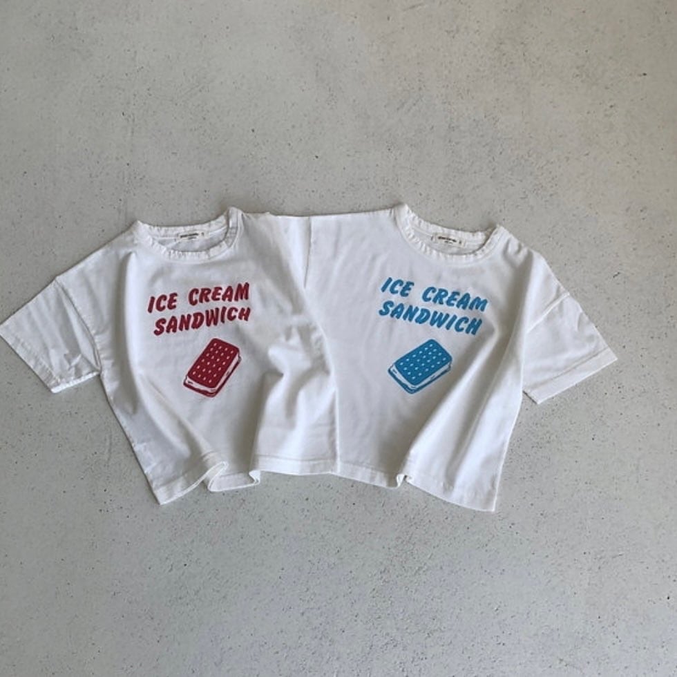 ice cream T- shirt