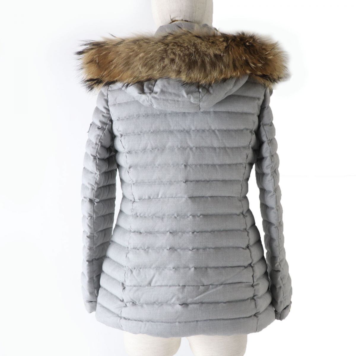 美品】TATRAS タトラス ダウンジャケット LTA18A4652