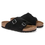 ［BIRKENSTOCK］Zürich／チューリヒ （40-42）VL｜Black