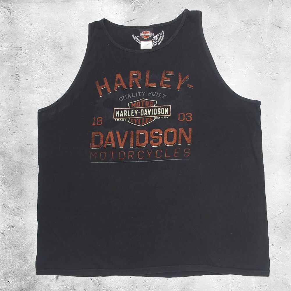 希少】Harley-Davidson スネークタンクトップ (Pin page) 希少】Harley-Davidson スネークタンクトップ (Pin page)
