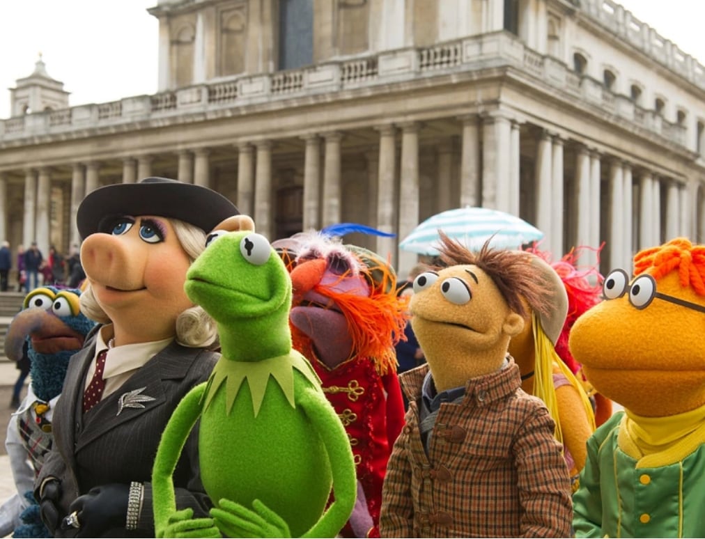 即完売品！The MUPPETS マペットカーミット Vintage55 XS トップス
