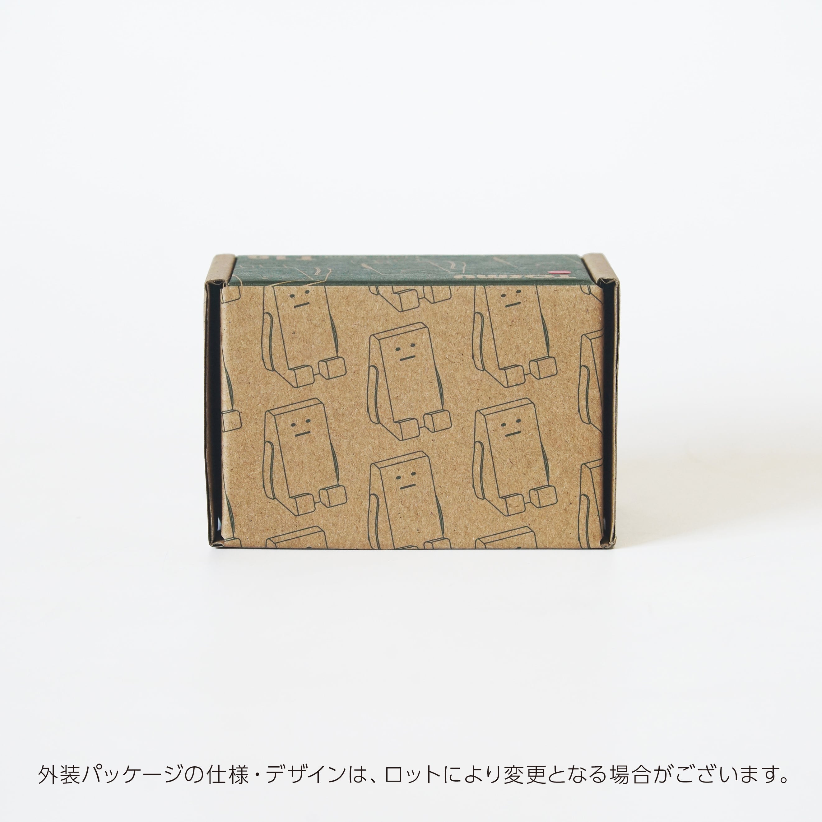ボーちゃんスマホ立て 木製 ウッド スマホスタンド TOSMU | TOSMU